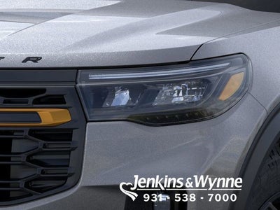 2026 Ford Explorer Tremor IN-TRANSIT