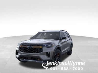 2026 Ford Explorer Tremor IN-TRANSIT