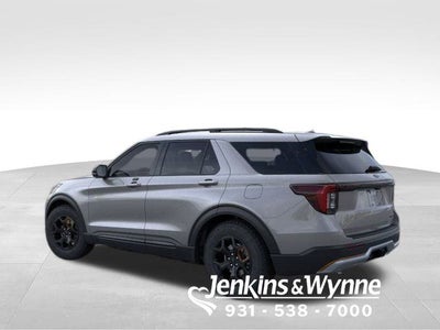 2026 Ford Explorer Tremor IN-TRANSIT