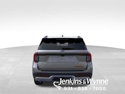 2026 Ford Explorer Tremor IN-TRANSIT