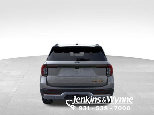 2026 Ford Explorer Tremor IN-TRANSIT