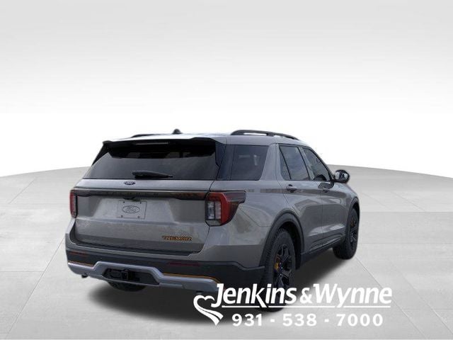 2026 Ford Explorer Tremor IN-TRANSIT