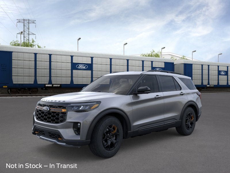 2026 Ford Explorer Tremor IN-TRANSIT