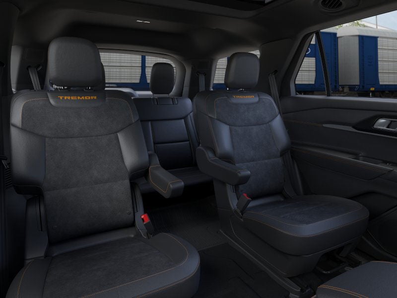 2026 Ford Explorer Tremor IN-TRANSIT