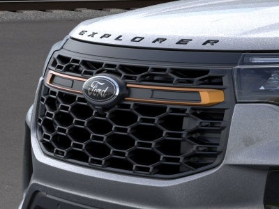 2026 Ford Explorer Tremor IN-TRANSIT