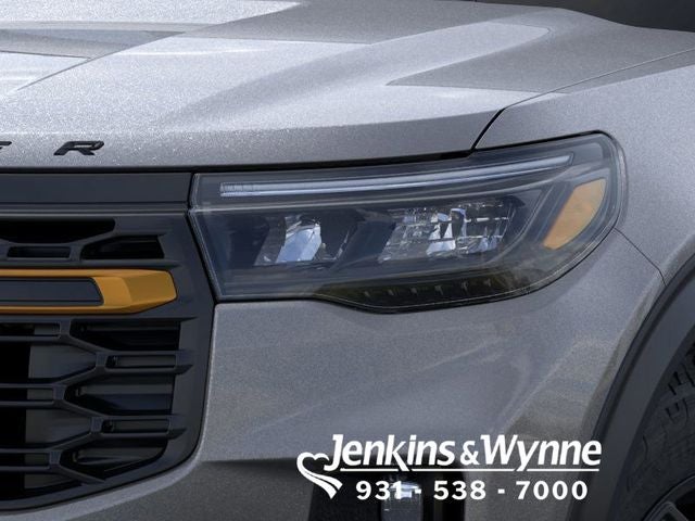 2026 Ford Explorer Tremor IN-TRANSIT