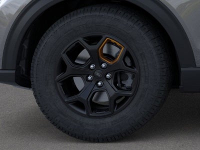 2026 Ford Explorer Tremor IN-TRANSIT