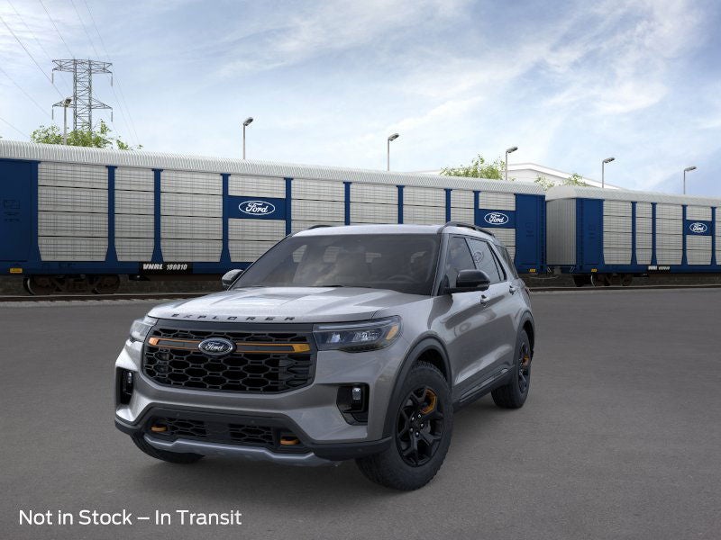 2026 Ford Explorer Tremor IN-TRANSIT
