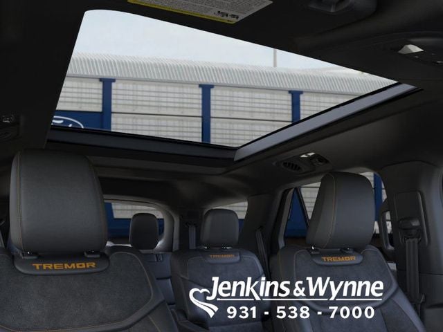 2026 Ford Explorer Tremor IN-TRANSIT