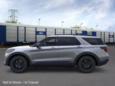 2026 Ford Explorer Tremor IN-TRANSIT