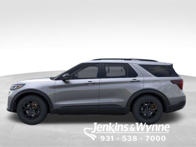 2026 Ford Explorer Tremor IN-TRANSIT