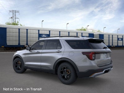 2026 Ford Explorer Tremor IN-TRANSIT