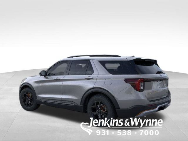 2026 Ford Explorer Tremor IN-TRANSIT