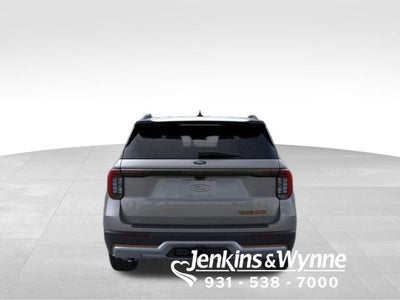 2026 Ford Explorer Tremor IN-TRANSIT