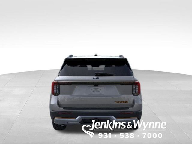 2026 Ford Explorer Tremor IN-TRANSIT