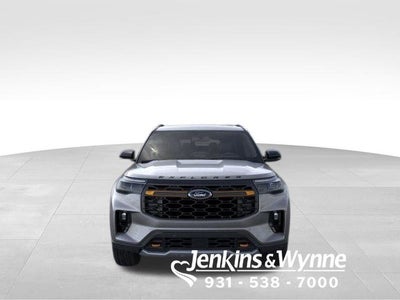 2026 Ford Explorer Tremor IN-TRANSIT