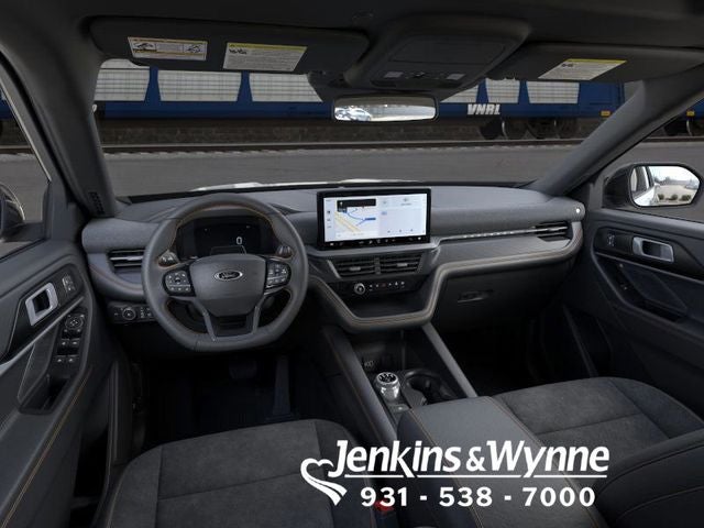 2026 Ford Explorer Tremor IN-TRANSIT