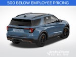 2026 Ford Explorer Tremor IN-TRANSIT