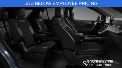 2026 Ford Explorer Tremor IN-TRANSIT