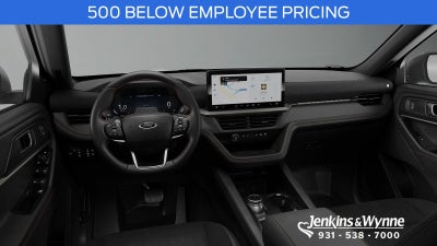 2026 Ford Explorer Tremor IN-TRANSIT