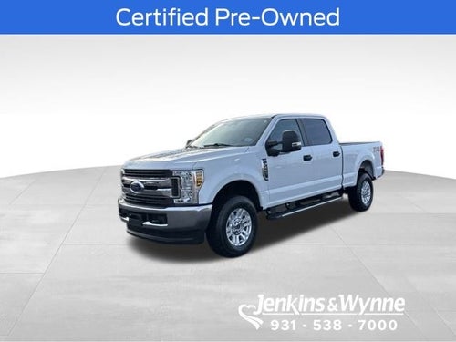 2019 Ford F-250SD XL