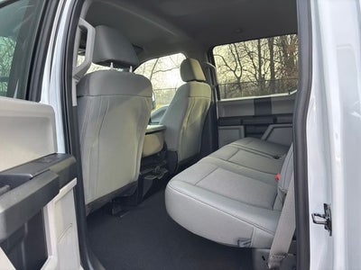 2019 Ford F-250SD XL