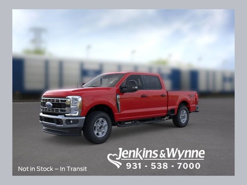 2026 Ford F-250SD XLT IN-TRANSIT