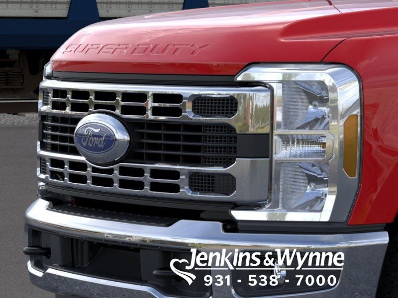 2026 Ford F-250SD XLT IN-TRANSIT