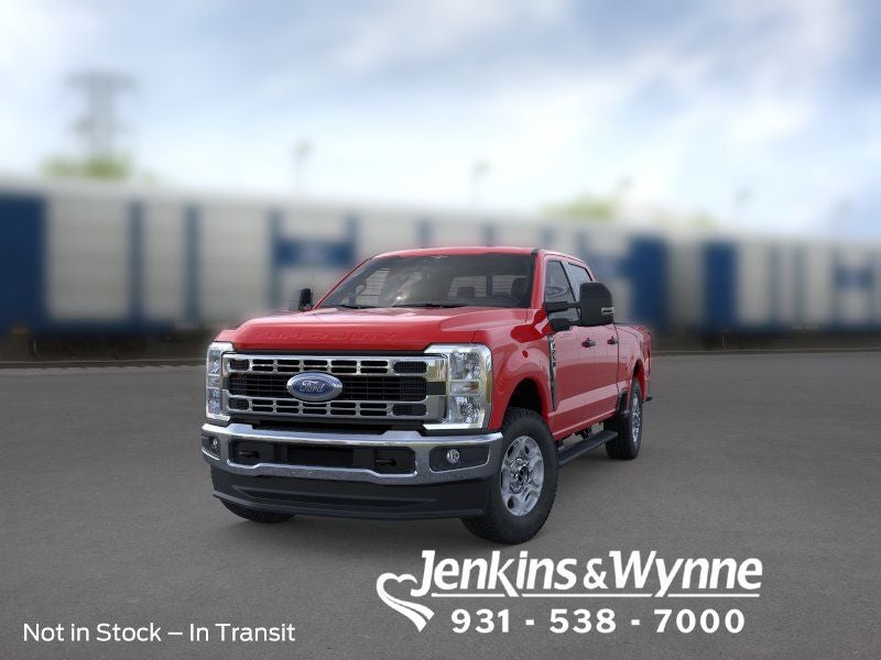 2026 Ford F-250SD XLT IN-TRANSIT