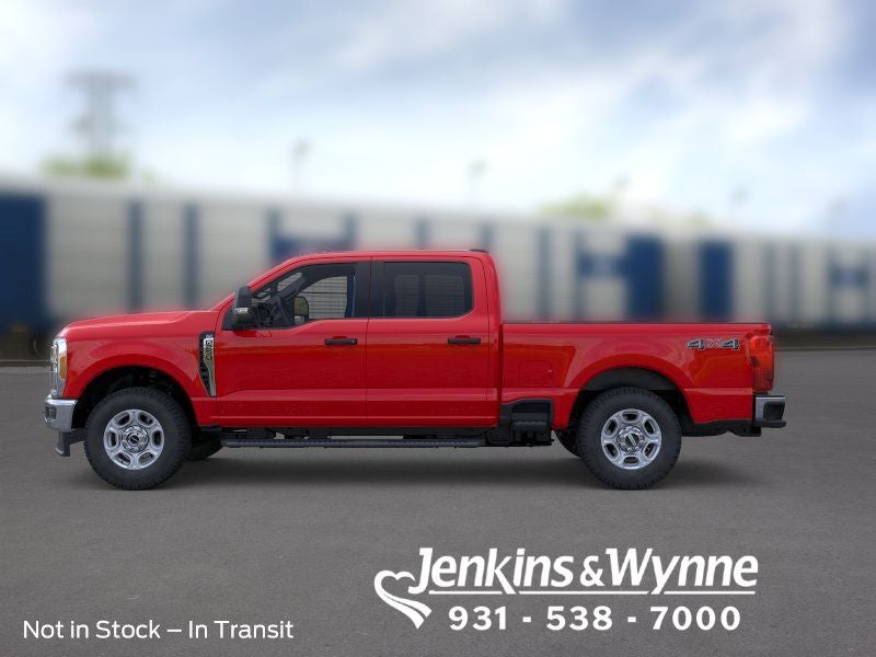 2026 Ford F-250SD XLT IN-TRANSIT