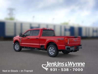 2026 Ford F-250SD XLT IN-TRANSIT