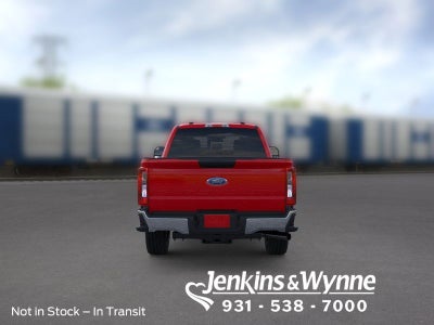 2026 Ford F-250SD XLT IN-TRANSIT