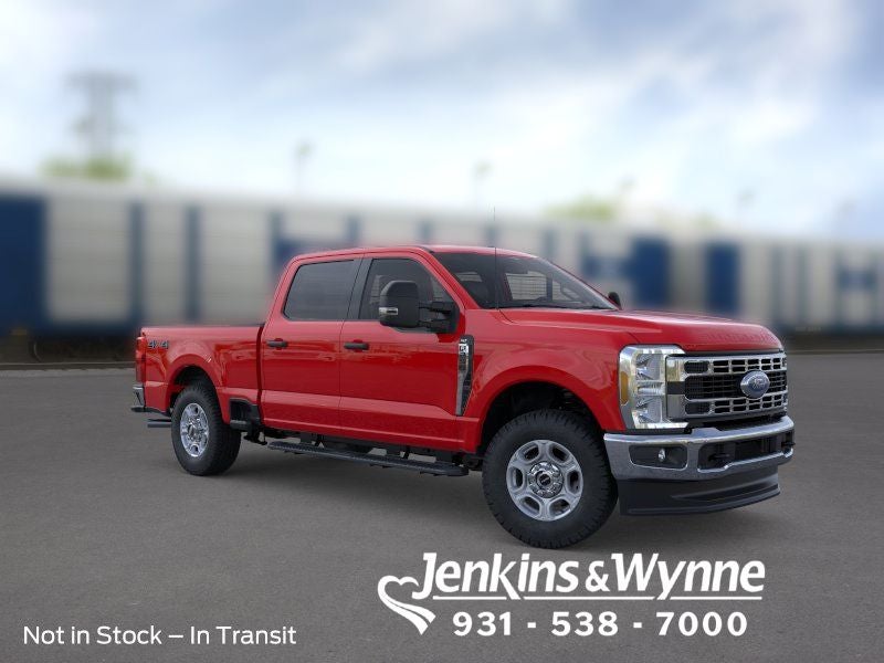 2026 Ford F-250SD XLT IN-TRANSIT