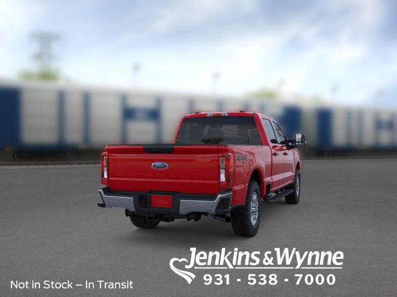 2026 Ford F-250SD XLT IN-TRANSIT