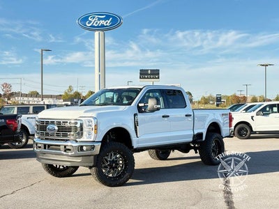2025 Ford F-250SD XLT