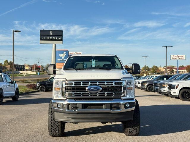 2025 Ford F-250SD XLT