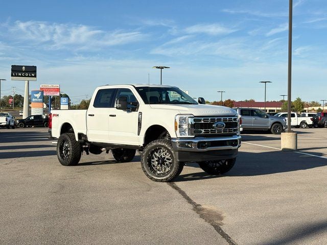 2025 Ford F-250SD XLT