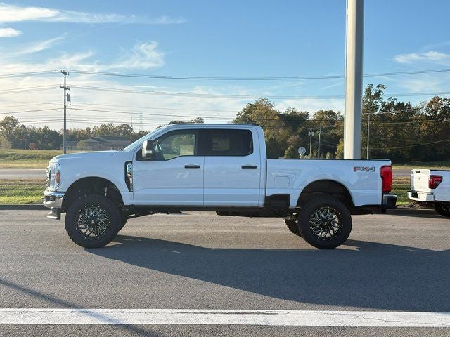 2025 Ford F-250SD XLT