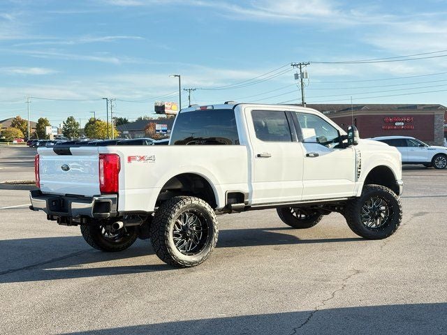 2025 Ford F-250SD XLT