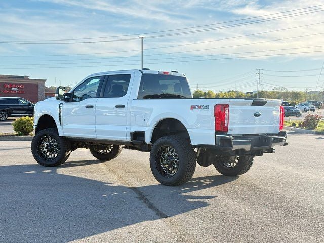 2025 Ford F-250SD XLT