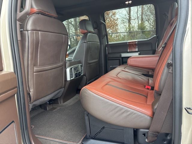 2018 Ford F-250SD King Ranch