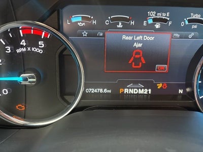 2018 Ford F-250SD King Ranch