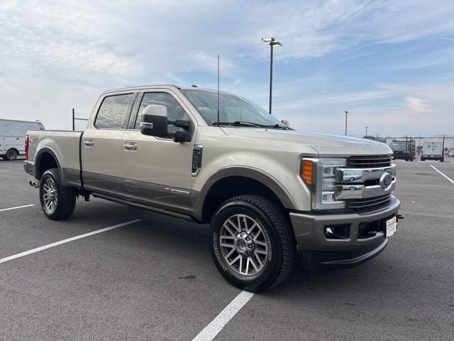2018 Ford F-250SD King Ranch