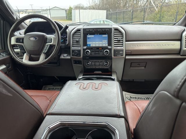 2018 Ford F-250SD King Ranch