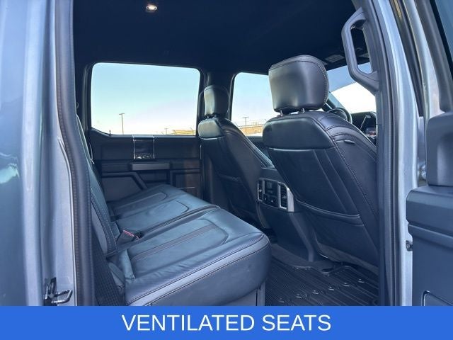 2022 Ford F-250SD Platinum