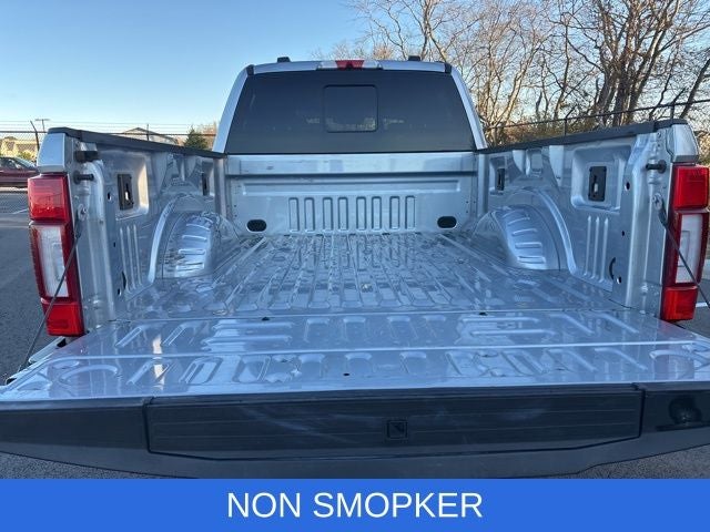 2022 Ford F-250SD Platinum