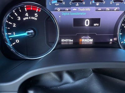 2022 Ford F-250SD Platinum