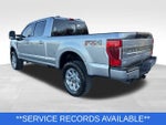 2022 Ford F-250SD Platinum