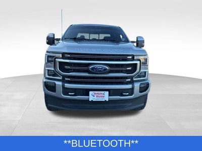 2022 Ford F-250SD Platinum