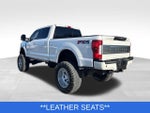 2017 Ford F-250SD Platinum